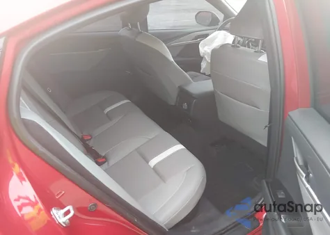 2025 Toyota Camry Se z USA, uszkodzony, nr VIN 4T1DAACK0SU025408